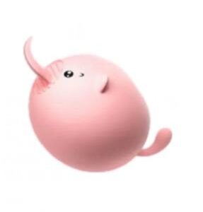 Cerdito estimulador de clítoris