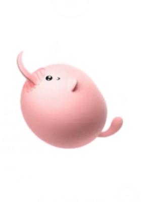 Cerdito estimulador de clítoris