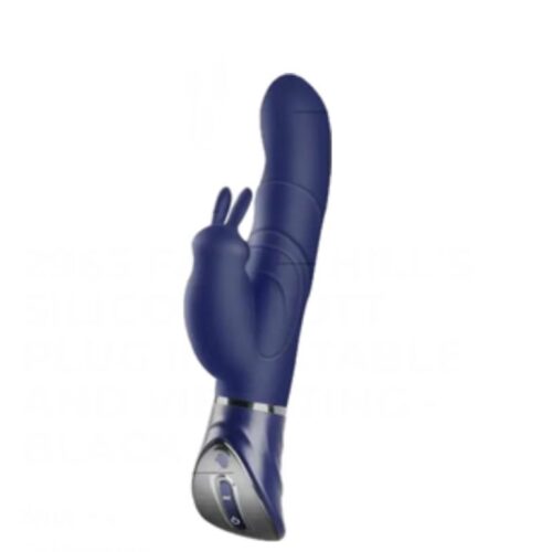 Vibrador rabbit grueso
