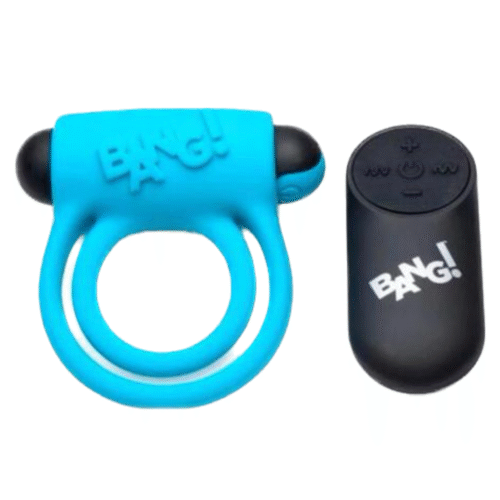 Anillo recargable Bling