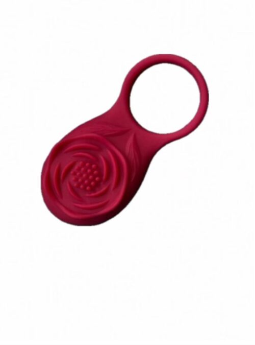 Anillo recargable Rosa