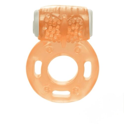 Anillo sencillo con bala