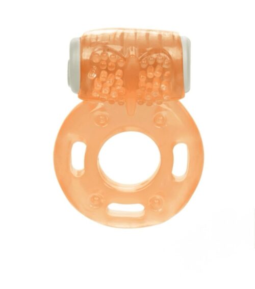 Anillo sencillo con bala