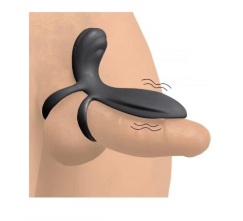 Anillo vibrador para parejas