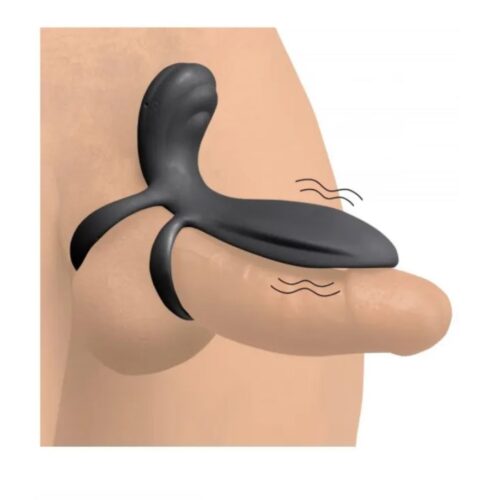 Anillo vibrador para parejas