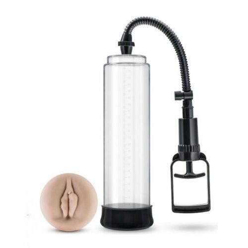 Bomba de succión económica