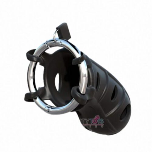 Cinturón de castidad silicón