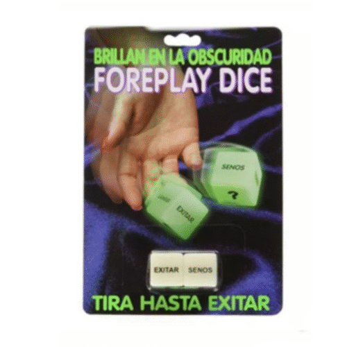 Dados juegos previos