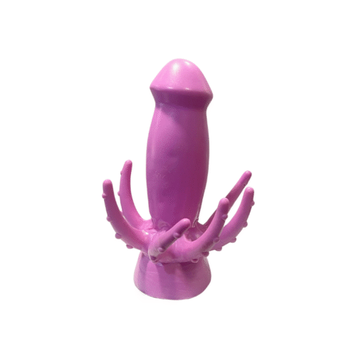 Dildo calamar