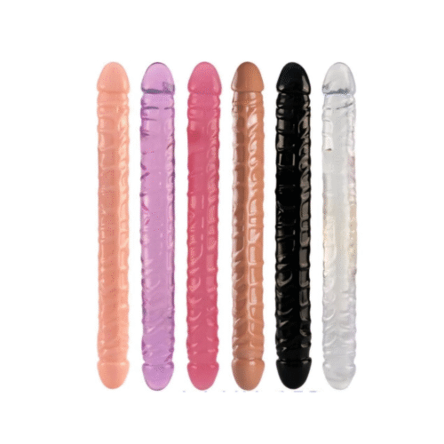 Dildo doble cabeza