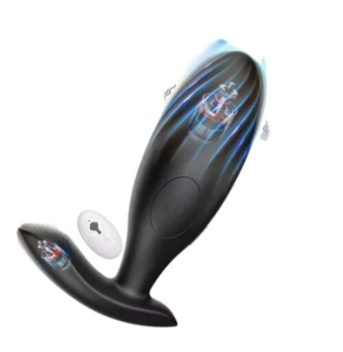 Estimulador multiusos con control