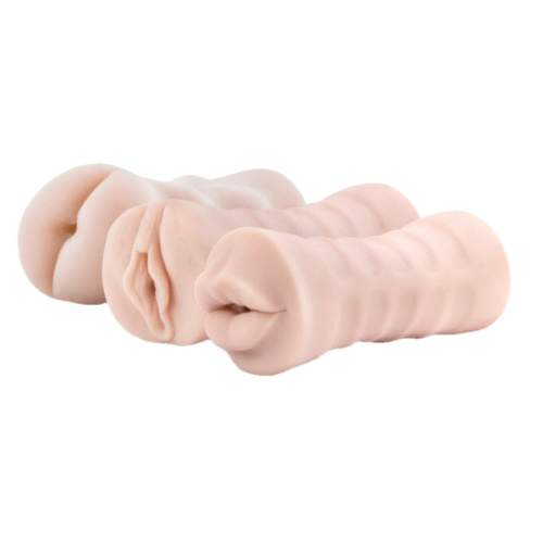 Kit de masturbadores