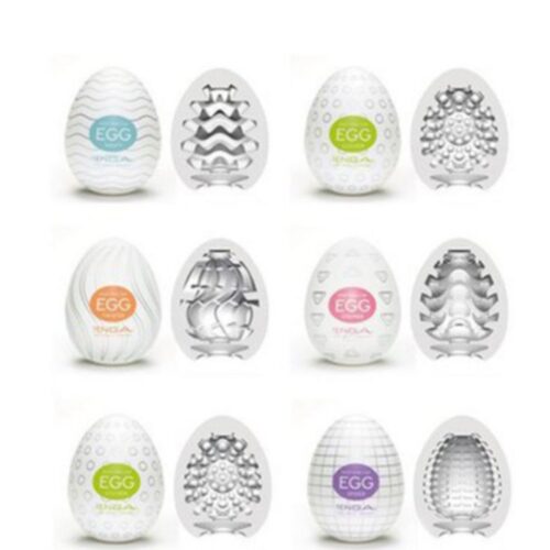 Masturbador desechable para caballero