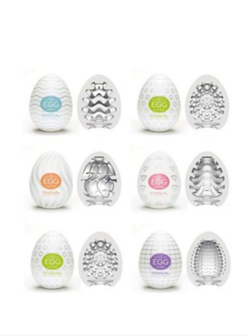 Masturbador desechable para caballero