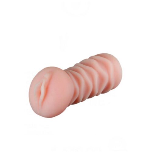 Masturbador realista con frente lisa