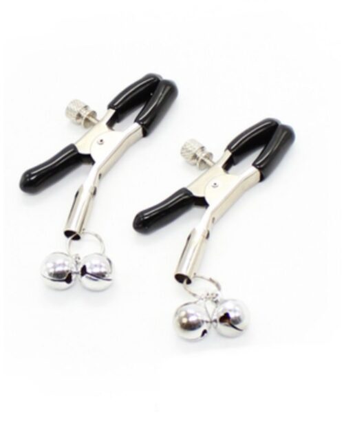 pezoneras con cascabel Pezoneras con cascabel