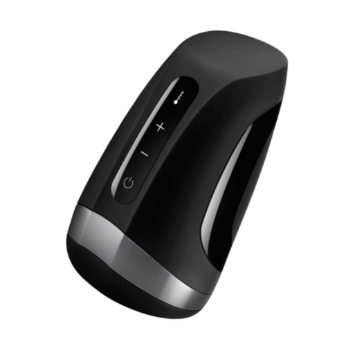 Satisfyer men heat vibration