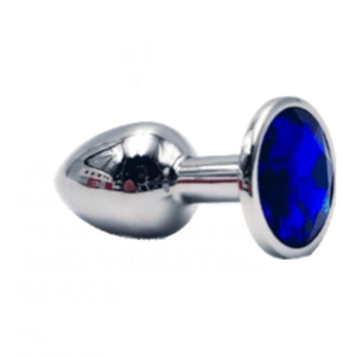 Plug grande con gema