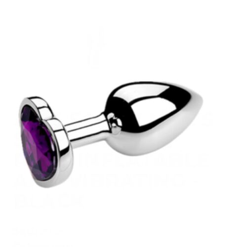 Plug metálico chico