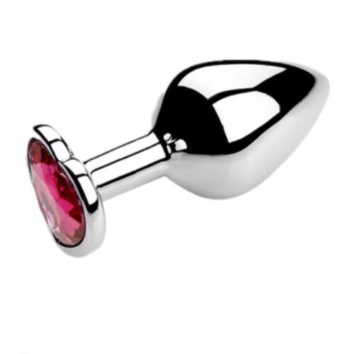 Plug metálico mediano