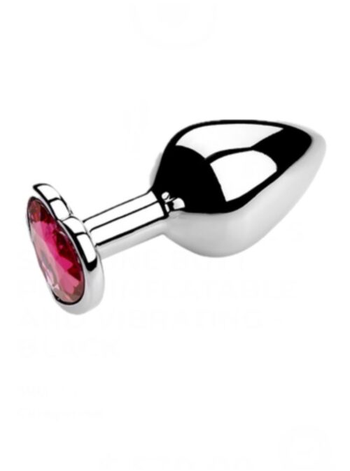 Plug metálico mediano