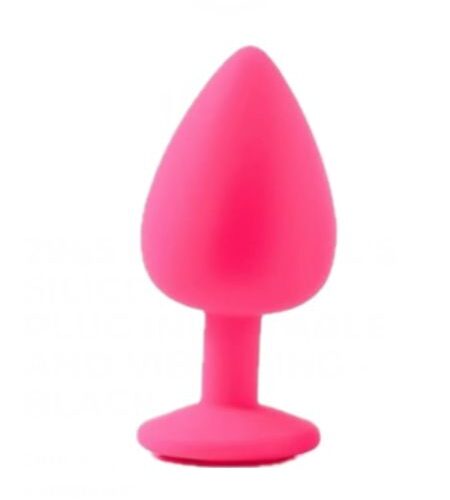 Plug silicón grande