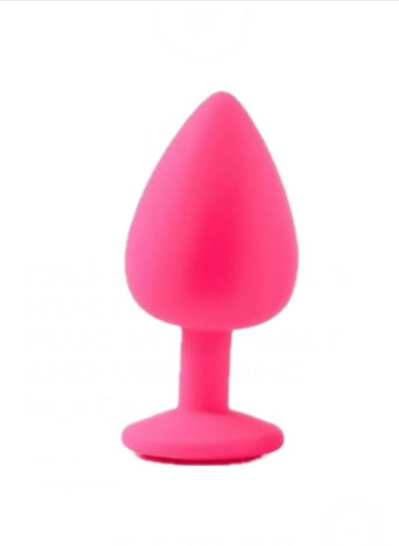 Plug silicón grande