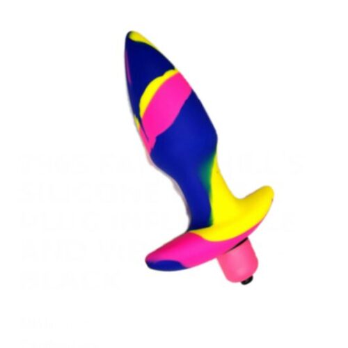 Plug vibrador