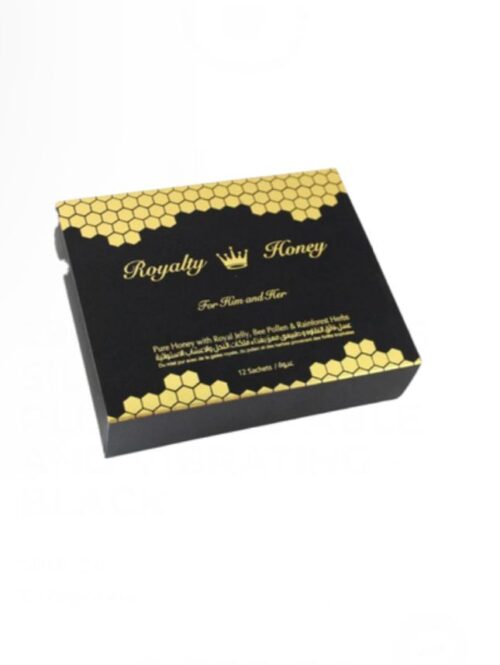 Royal honey para él y para ella