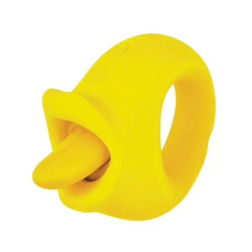 Estimulador de lengua vibradora