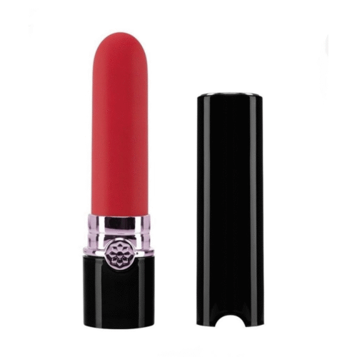 Labial vibrador recargable