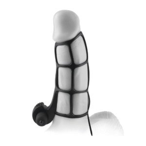 Potenciador de erección con vibración