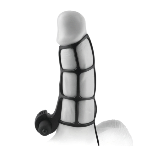 Potenciador de erección con vibración