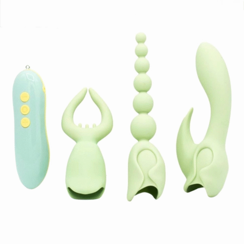 Vibrador multiestimulador