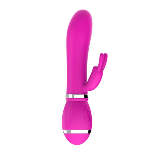 Vibrador rabbit grueso
